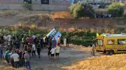 Cezayir'de Trafik Kazası: 6 Ölü, 22 Yaralı