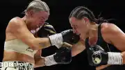 Chantelle Cameron, Mikaela Mayer'ı Yenerek Yenilgisiz Şampiyonluğunu Sürdürdü