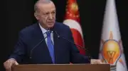 Cumhurbaşkanı Erdoğan Suudi Arabistan'da Görüşmelerde Bulundu