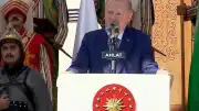 Cumhurbaşkanı Erdoğan'dan Ahlat'ta İsrail'e Yönelik Sert Açıklamalar