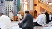 Erzurum'da 15 Temmuz Şehidi O.Y. Anısına Mevlit Okundu