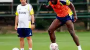 Fenerbahçe'de Lukaku Transferi Sonrası Sidiki Cherif'in Ayrılığı Gündemde