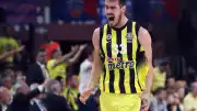 Fenerbahçe'nin Efsanevi Basketbolcusu Nikola Kalinic, Aktif Kariyerine Nokta Koydu