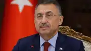 Fuat Oktay: Karadeniz'de sivil gemilere yönelik saldırılar kabul edilemez