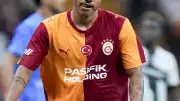 Gabriel Sara'dan Galatasaray'da Kalma Sinyali