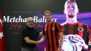 Gençlerbirliği, Galatasaraylı Metehan Baltacı'yı Kiraladı