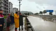 Giresun'da Şiddetli Yağışların Ardından 2,2 Milyon TL Hasar Meydana Geldi, Yollar Kapandı, Tahliye Operasyonları Sürüyor