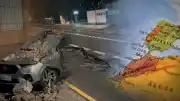 Granada'da 5 büyüklüğünde deprem: Maddi hasar oluştu, acil durum ilan edildi