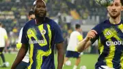 Lukaku, Fenerbahçe'deki Geleceği Hakkında Konuştu: 'Doğru Değil'