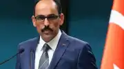 Milli İstihbarat Teşkilatı Başkanı İbrahim Kalın ve Suriye Dışişleri Bakanı Faysal Mikdad Görüşmesi