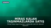 Miras Kalan Taşınmazlarda Satış Süreci Yeniden Düzenleniyor: Mirasçılara Öncelik Tanınacak