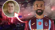 Mohamed Salah Trabzon'a Geldi: Taraftarlardan Yoğun İlgi, İsmail Türüt Kamerada