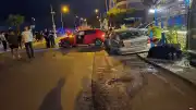 Mudanya'da Trafik Kazası: 4 Yaralı