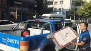 Nilüfer'de Kaldırım İşgalleri Denetleniyor