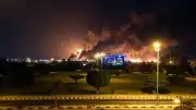Orta Doğu'da Gerilim Tırmanıyor: Suudi Arabistan Petrol Rafinerisine İHA Saldırısı