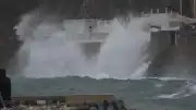 Sakarya'nın Kocaali İlçesinde 4 Günlük Deniz Girme Yasağı