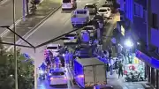 Samsun'da Alacak-Verecek Meselesi Kanlı Bitti: 1 Kişi Yaralandı