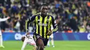 Sidiki Cherif'in Coventry City Transferi Tamamlandı: Fenerbahçe'ye 24.5 Milyon Euro Gelir
