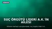 Suç örgütü lideri A.K.'in ailesi adına kayıtlı 45 milyon dolarlık ada ortaya çıktı