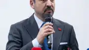 Zorlu: Türk Dünyası, Hazar'dan Basra Körfezi'ne Uzanan Hattın Merkezinde Yer Alıyor