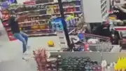 Ankara'da Market Silahlı Kavgaya Sahne Oldu: 1 Yaralı, 1 Gözaltı