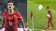 Arda Güler'e Su Şişesi Yerine Su Dolu Poşet Atıldı
