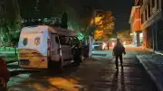 Arkadaşının Evinden Düşen V.K. Hayatını Kaybetti
