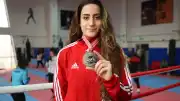 Avrupa Boks Şampiyonası'nda Gizem Özer ve Esra Yıldız Kahraman Çeyrek Finale Yükseldi