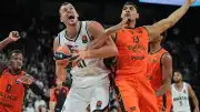 Beşiktaş, Valencia Karşısında Son Topta Mağlup Oldu: 96-94