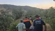 Bingöl'de Kaybolan Vatandaş Ormanlık Alanda Sağ Bulundu