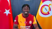 Bitshiabu'dan Galatasaray Taraftarına Zafer Sözü