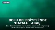 Bolu Belediyesi'nde 'Hayalet Araç' Operasyonu: 22 Kişi Hakkında Gözaltı Kararı