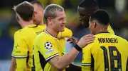 Borussia Dortmund, Villarreal'i Konuk Etti: 3-2