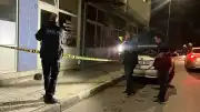 Çorum'da Yabancı Uyruklu Gruplar Arasında Bıçaklı Kavga: 1 Yaralı, 2 Gözaltı
