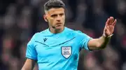 Fenerbahçe'nin Roma Maçı Hakemi Açıklandı
