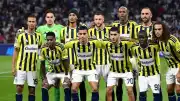 Fenerbahçe'nin Şampiyonlar Ligi Kadrosu Belirlendi