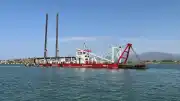 Fethiye Körfezi'nde Dip Çamuru Temizliği Projesi Başlıyor