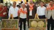 Finike'de 10. Ernez Bal Festivali Düzenlendi