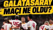 Galatasaray, Şampiyonlar Ligi'ne Sporting Lizbon Mağlubiyetiyle Başladı