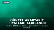 Güncel Akaryakıt Fiyatları Açıklandı: Benzine ve Mazota Zam Var mı?