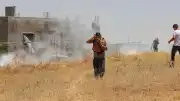 İsrail ve Yahudi Yerleşimciler Batı Şeria'da Filistinlilere Yönelik Saldırılarını Sürdürüyor