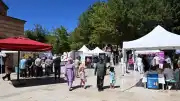 Kastamonu'da Halk Sağlığı Sokağı Vatandaşlarla Buluştu