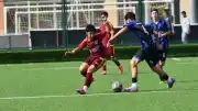 Kayserispor U15, Mersin Terspor'u 6-1 Mağlup Etti: İlk Galibiyet Geldi