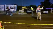 Kırıkkale'de Otomobilin Çarptığı Polis Memuru Şehit Oldu