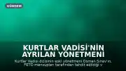 Kurtlar Vadisi'nin Ayrılan Yönetmeni Osman Sınav'a FETÖ Tehdidi İddiası