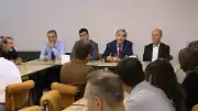 Kütahya'da AR-GE ve Strateji Geliştirme Birimleri Bilgilendirme Toplantısı Yapıldı