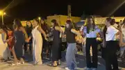 Midyat'ta Düzenlenen Gülgöze Festivali'nde Süryaniler Buluştu