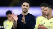 Mikel Arteta, Elit Teknik Direktörler Listesine Adını Yazdırdı