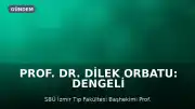 Prof. Dr. Dilek Orbatu: Dengeli beslenen çocukların ek takviyeye ihtiyacı yok