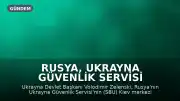 Rusya, Ukrayna Güvenlik Servisi Karargahına İHA Saldırısı Düzenledi